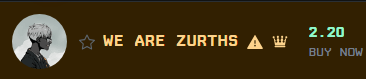 We Are Zurths tweet media