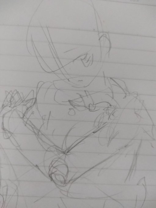 近間、やや俯瞰、その間合いでの腕の演技

というけいす系3大不得意がむしろ武器にできつつあるので… 