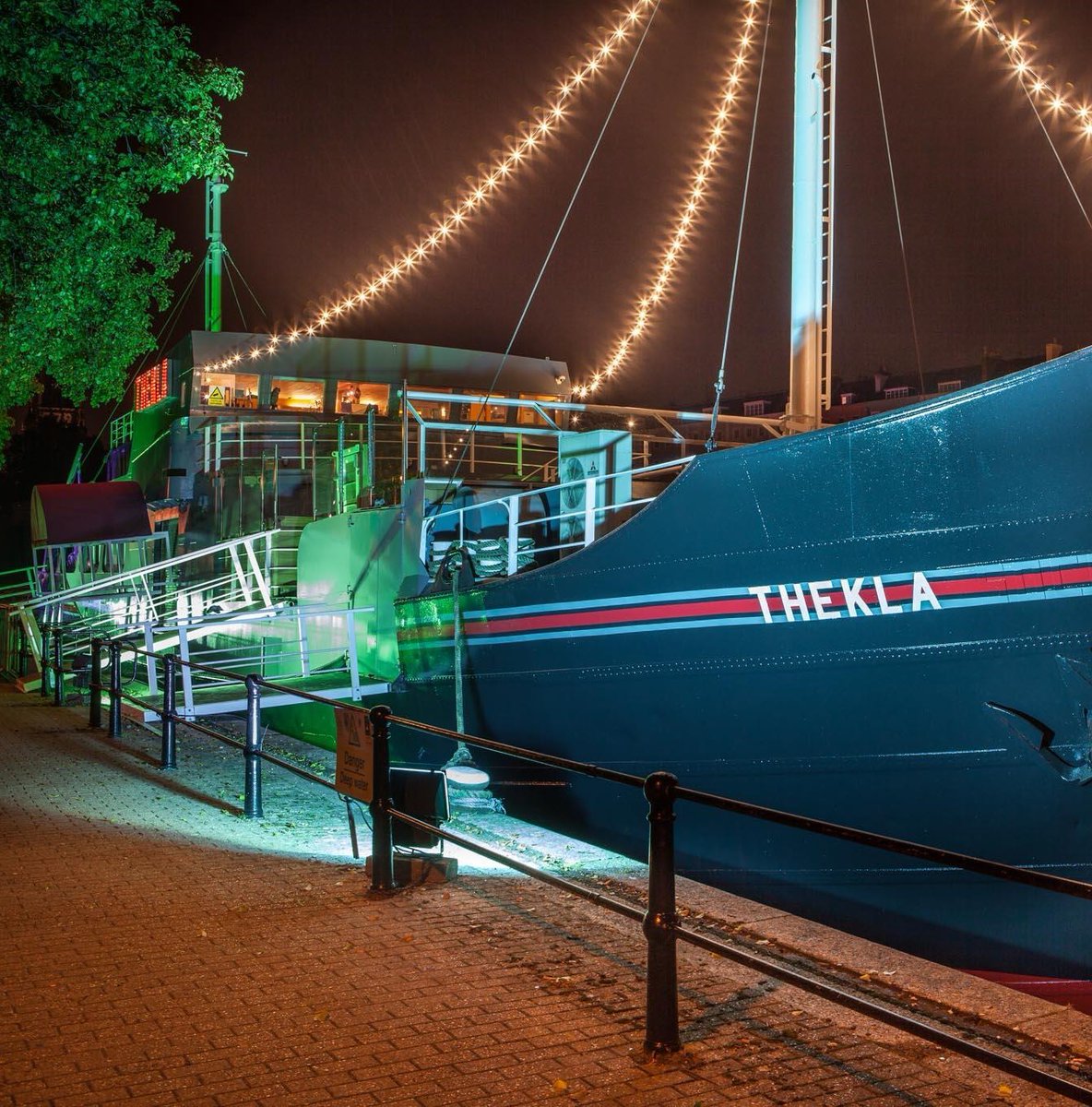Hicktown Breakout (@hicktownbreak) on Twitter photo Coming up later this month, we're performing <a href="/theklabristol/">Thekla Bristol</a> as part of the amazing <a href="/BristolHarbFest/">Bristol Harbour Fest</a> Coming up later this month, we're performing <a href="/theklabristol/">Thekla Bristol</a> as part of the amazing <a href="/BristolHarbFest/">Bristol Harbour Fest</a>