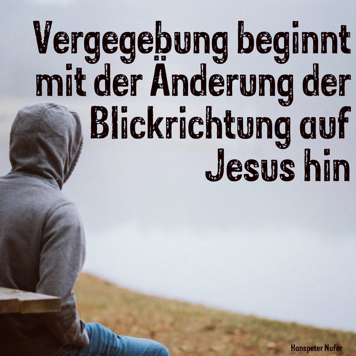 mat_tweet's tweet photo. Vergegebung beginnt mit der Änderung der Blickrichtung auf Jesus hin
Handpeter Nufer
#kirche #onlinechurch #fegsirnach #vergebung https://t.co/VP1TKliayN