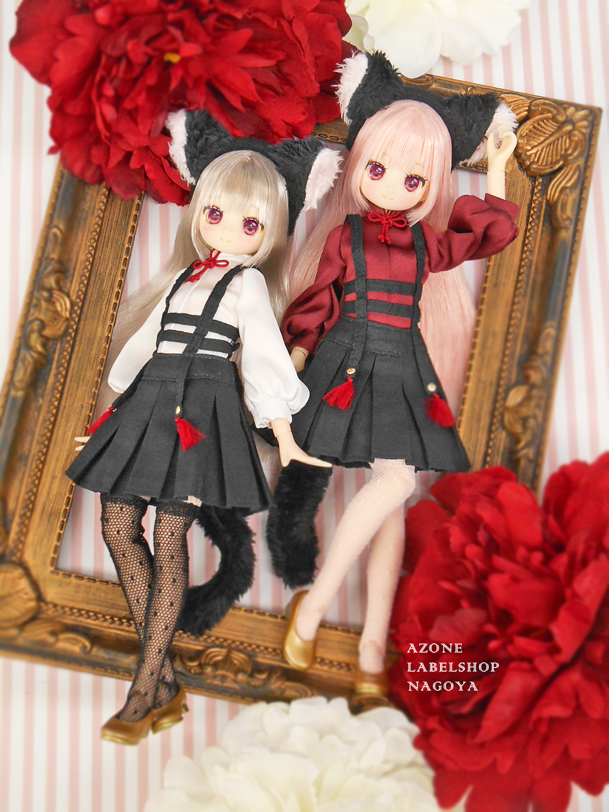 からふるDreamin'／めばえ～夢見るねこちゃん～（いちごver．）