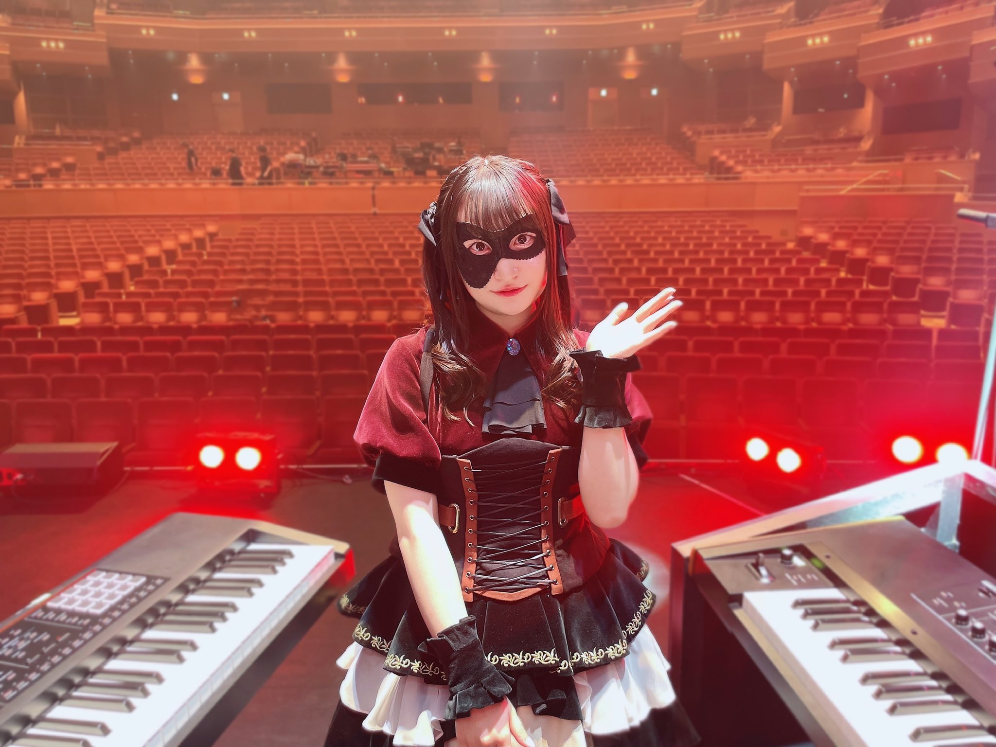 バンドリ Ave Mujica 補い オブリビオニス 豊川祥子