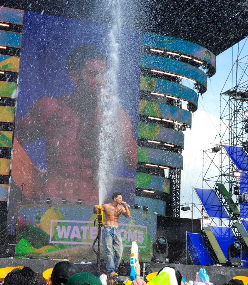 포세이돈 진짜 너야?