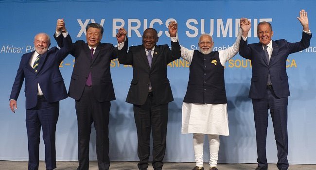 News_Politics24's tweet photo. I call EU to issue an entry ban for all BRICS leaders @kajakallas
@karlnehammer
#exBrics
We do not want to see genocidal deniers in the European Union.
@narendramodi @CyrilRamaphosa
@LulaOficial @XHNews https://t.co/HYWbosNARX