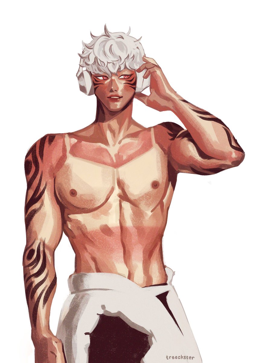 [oc] heat stroke