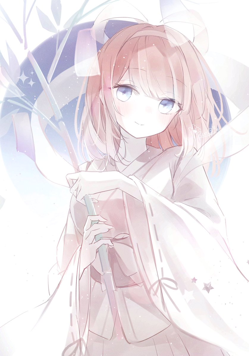 手描きイラスト 【七夕】 オリジナル 七夕イラスト - Cerca / X