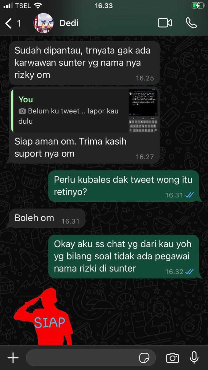 pelorrian's tweet photo. @sunwookimz @pagisore_jkt Maaf wak aku ga sengaja terlihat tweet kamu ini. aku kebetulan di Palembang dan kebetulan juga Pagi Sore itu base aslinya di Palembang, &amp; keluarga pemiliknya aku kenal. Krn keknya akun twitter pagi sore tdk aktif, sudah kulaporkan ke mereka untuk di cek yg di Sunter 🙏 https://t.co/3fKEaiTkm7