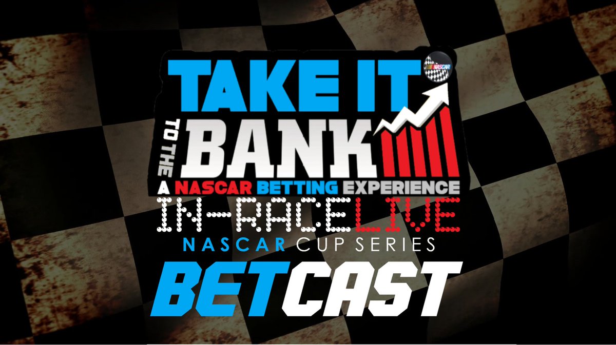 We're LIVE &amp; FREE today at 4:30pm on #NTH YouTube for the <a href="/NASCAR/">NASCAR</a> Cup Series race in Chicago. We'll be sweating prerace action and looking for a live winner. Swing through...

#GrantPark165