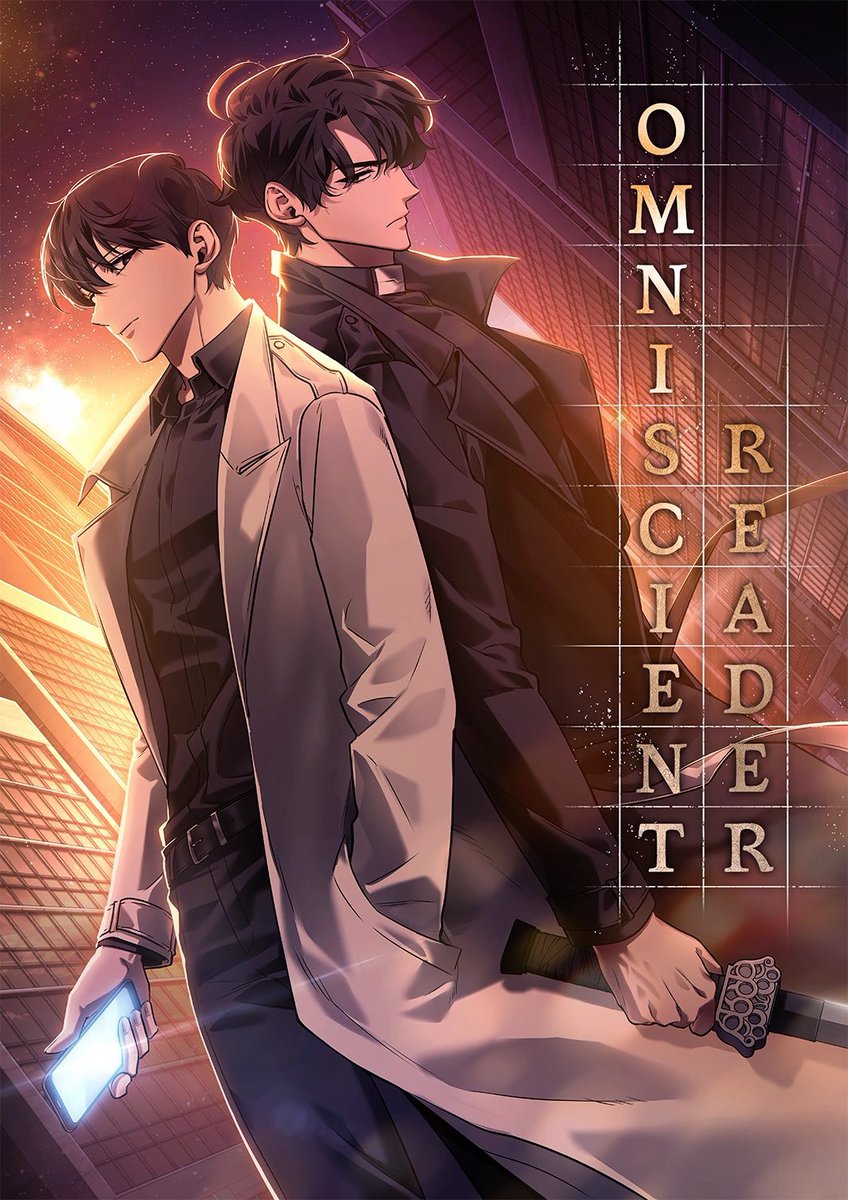 Inku_fr's tweet photo. Le webtoon OMNISCIENT READER'S VIEWPOINT va être adapté en anime ! 

Un premier visuel a été devoilé : https://t.co/41H0ICXxxO