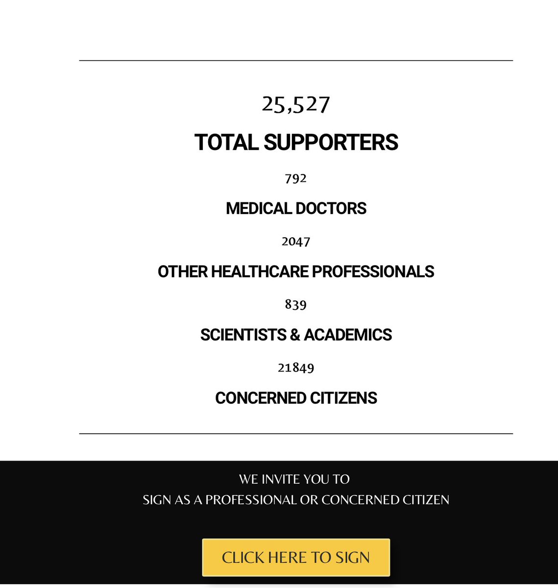 Dr Ayiesha Malik (@ayiesha_dr) on Twitter photo <a href="/jordanbpeterson/">Dr Jordan B Peterson</a> Over 25,000 people have stood together for humanity and the future of medical ethics. Join us by signing here: thehopeaccord.org <a href="/jordanbpeterson/">Dr Jordan B Peterson</a> Over 25,000 people have stood together for humanity and the future of medical ethics. Join us by signing here: thehopeaccord.org
