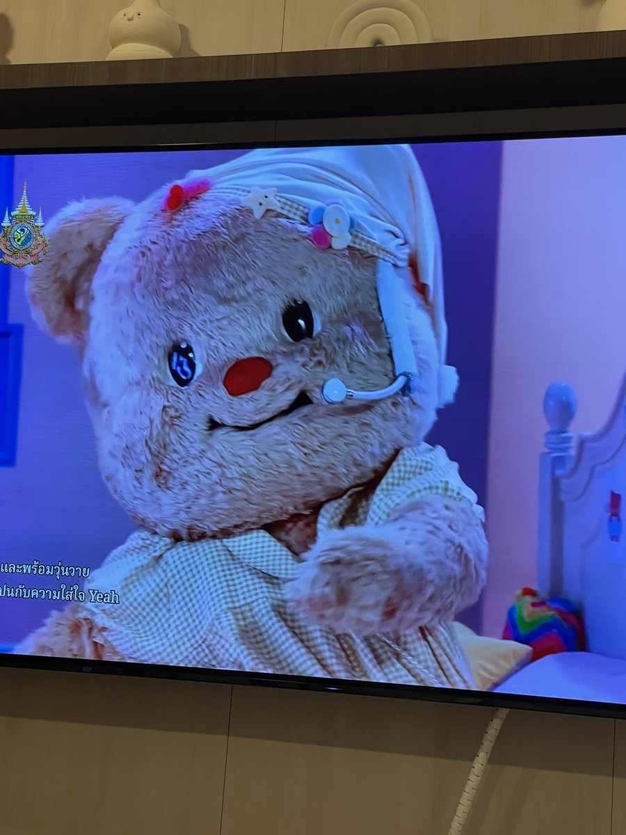 wongsiyaG's tweet photo. ยัยหนูน่ารักมากก ดาราสาว🧸💚🧀

#TMCxButterbear #BUTTERBEAR #ด้อมน้องเนย https://t.co/Xs9wPJvC89