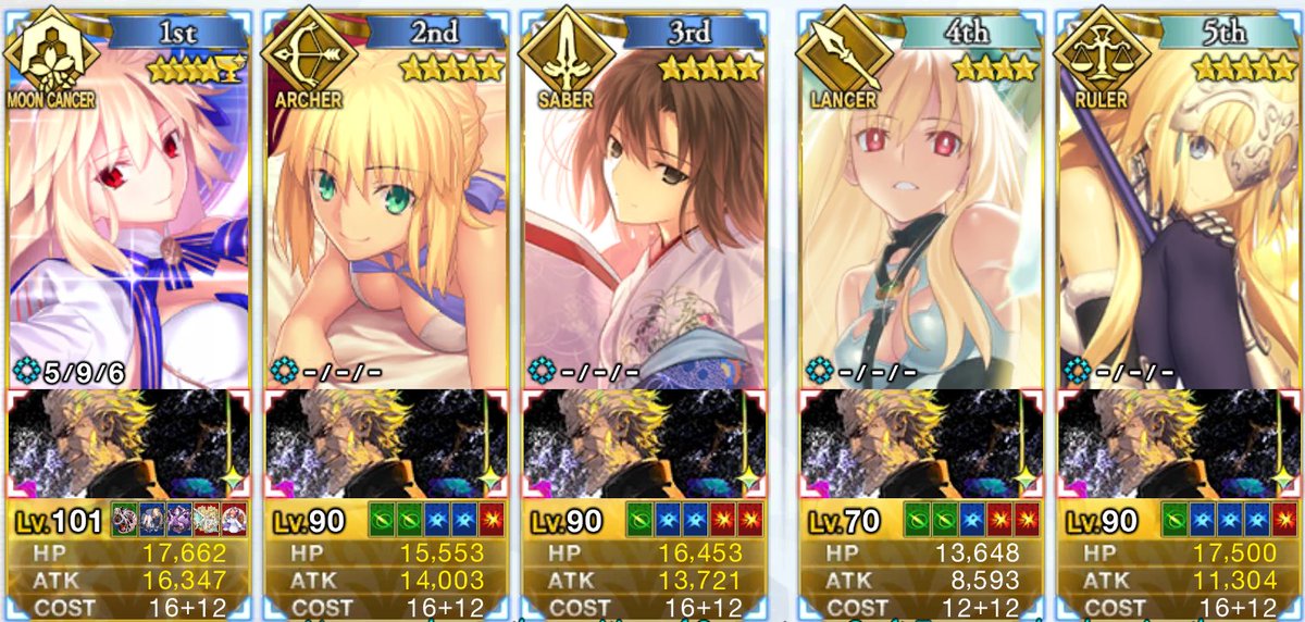 It's been fken 7 years since FGO-NA launched and I'm finally back, all for my one true waifu, Arcueid Brunestud~
(well, technically Archetype Earth here, close enough xD)
  
Twitch stream: twitch.tv/videos/2191347…
Double roll: twitch.tv/videos/2191427…
#FGO #FateGOUSA #Arcueid