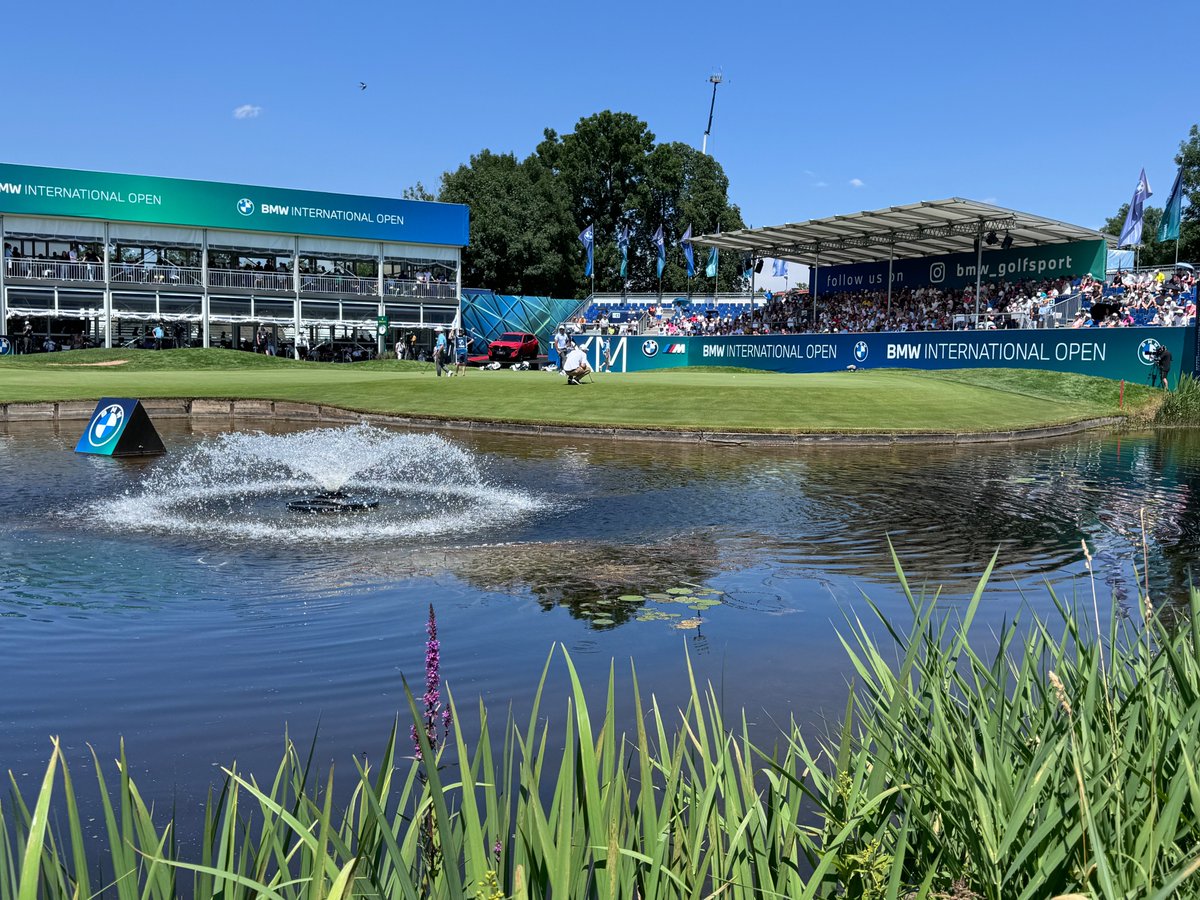 First_Golf's tweet image. Toller Family Tag auf den 35. BMW International Open und Ferguson und Smith sind am Finalsonntag die Gejagten. #bmwinternationalopen   

Jannik de Bruyn ist nach drei Runden bester Deutscher. Dahinter liegt Jeremy Paul, -6, gefolgt von Martin Kaymer und Matti Schmid, beide -5