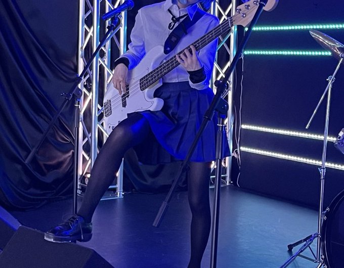 Twitterのコスプレ画像9