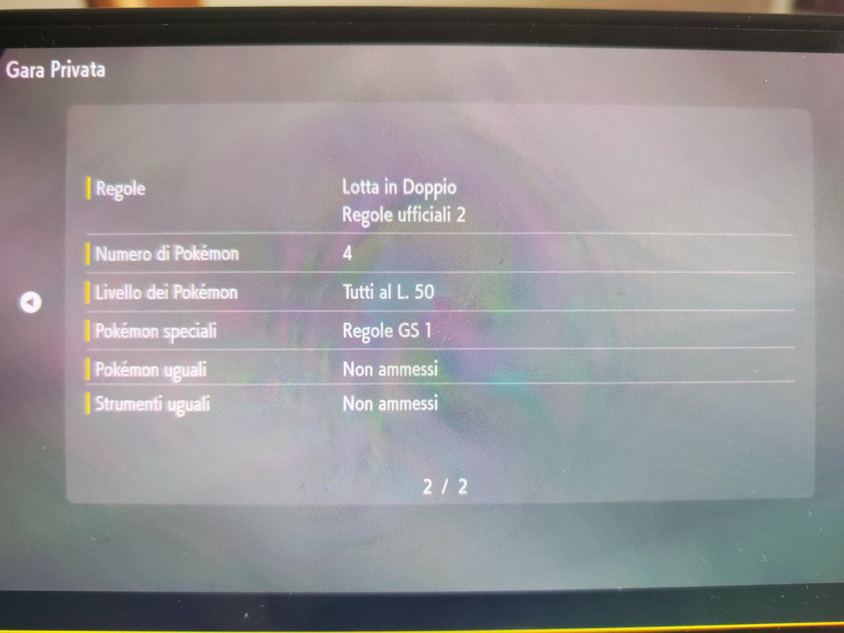 to all VGC players I have organized another tournament to test other possible teams for the 2024 Pokémon World Championship. Pietrofiero will also be there!!!!
<a href="/pietrofieroVGC/">pietrofiero</a> 
#Pokemon #PokemonScarletViolet #PokemonWorlds