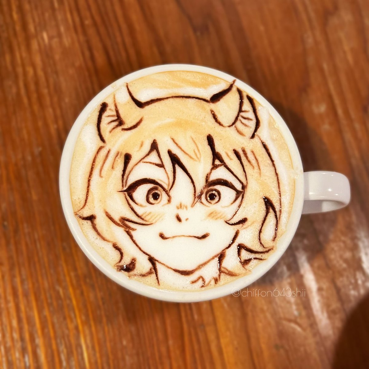 chiffon643shii's tweet photo. ✨( ΦωΦ )��️

#ダンジョン飯 https://t.co/dDQa7WbeRT