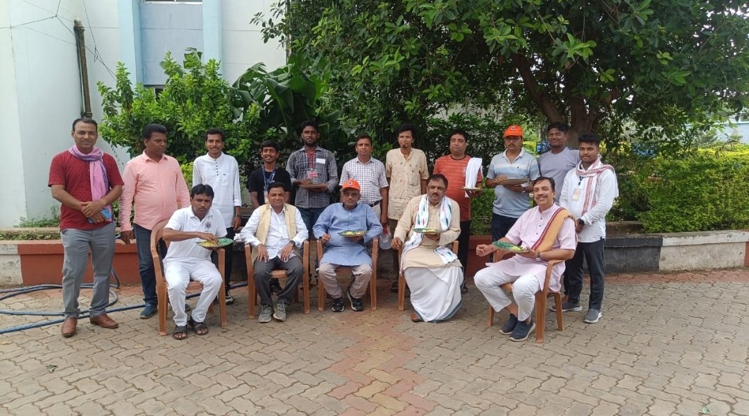 Hon'ble VC <a href="/CentralSanskrit/">CENTRAL SANSKRIT UNIVERSITY</a>  Prof <a href="/shrivarakhedi/">shrinivasa varakhedi</a> Sir's ritual  DARASHAN of
 Rathayatra of Bhagawan Jagarnath Ji at Puri &amp; <a href="/csupuri/">CSU-SHRI SADASHIV CAMPUS,PURI</a> formal visit 
 <a href="/EduMinOfIndia/">Ministry of Education</a> <a href="/PMOIndia/">PMO India</a> <a href="/rashtrapatibhvn/">President of India</a> <a href="/MinOfCultureGoI/">Ministry of Culture</a> <a href="/ugc_india/">UGC INDIA</a> <a href="/PIB_India/">PIB India</a> <a href="/ShriRamTeerth/">Shri Ram Janmbhoomi Teerth Kshetra</a> <a href="/RSSorg/">RSS</a> <a href="/GovernorOdisha/">Governor Odisha</a> <a href="/DDNewslive/">DD News</a>