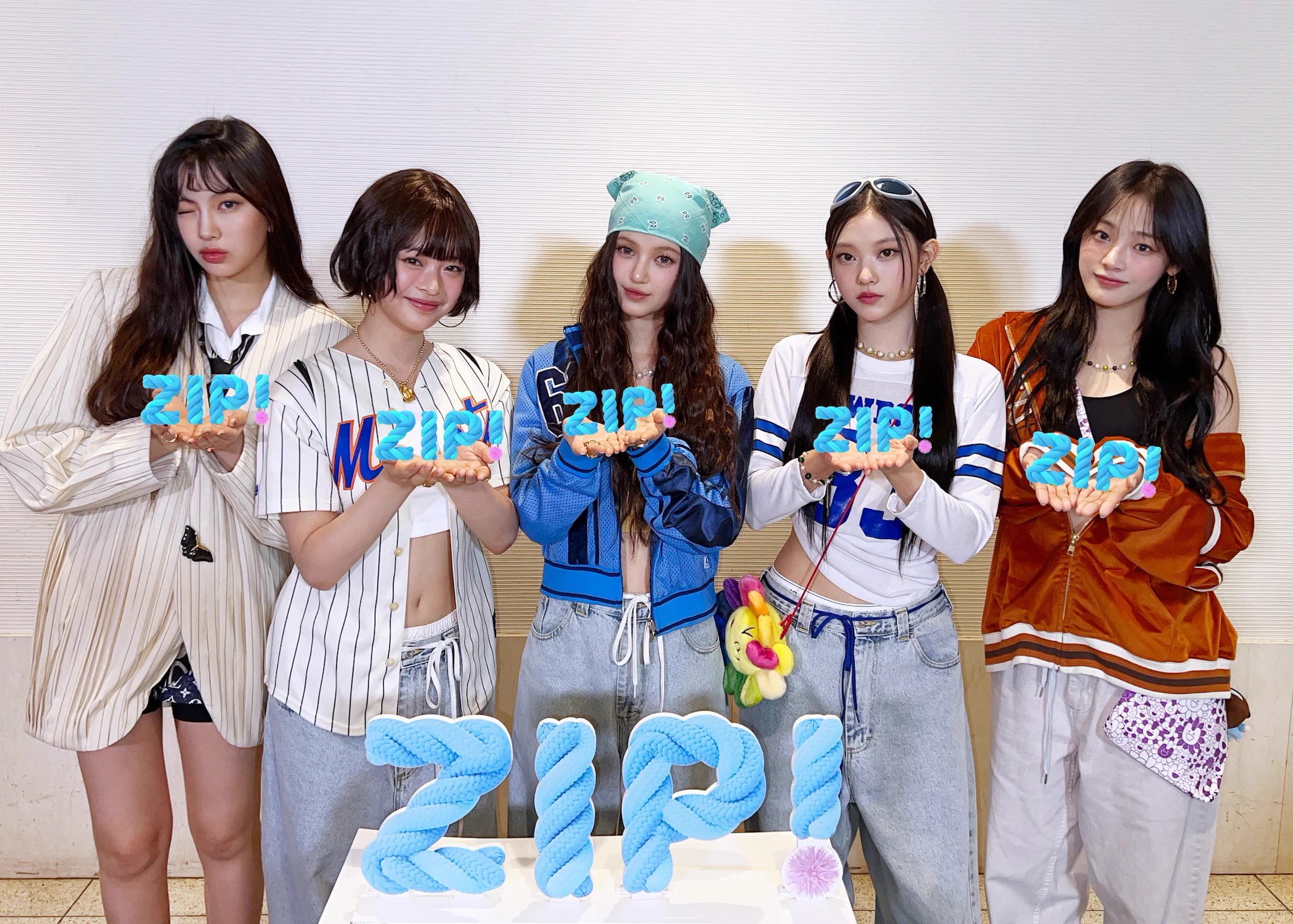 ZIP! 【公式】 on X: 