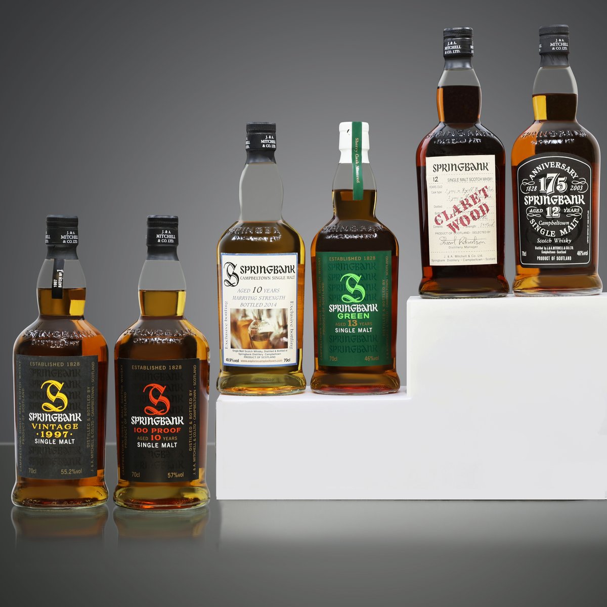 ☀️ Summer is here with so many Springbank in this current auction!!
🔗 TGWA.com/live-auction
🥃 The auction ends in only 2 days time at 9pm!

Happy bidding,
TGWA Team. ⚜️

#whisky #springbank