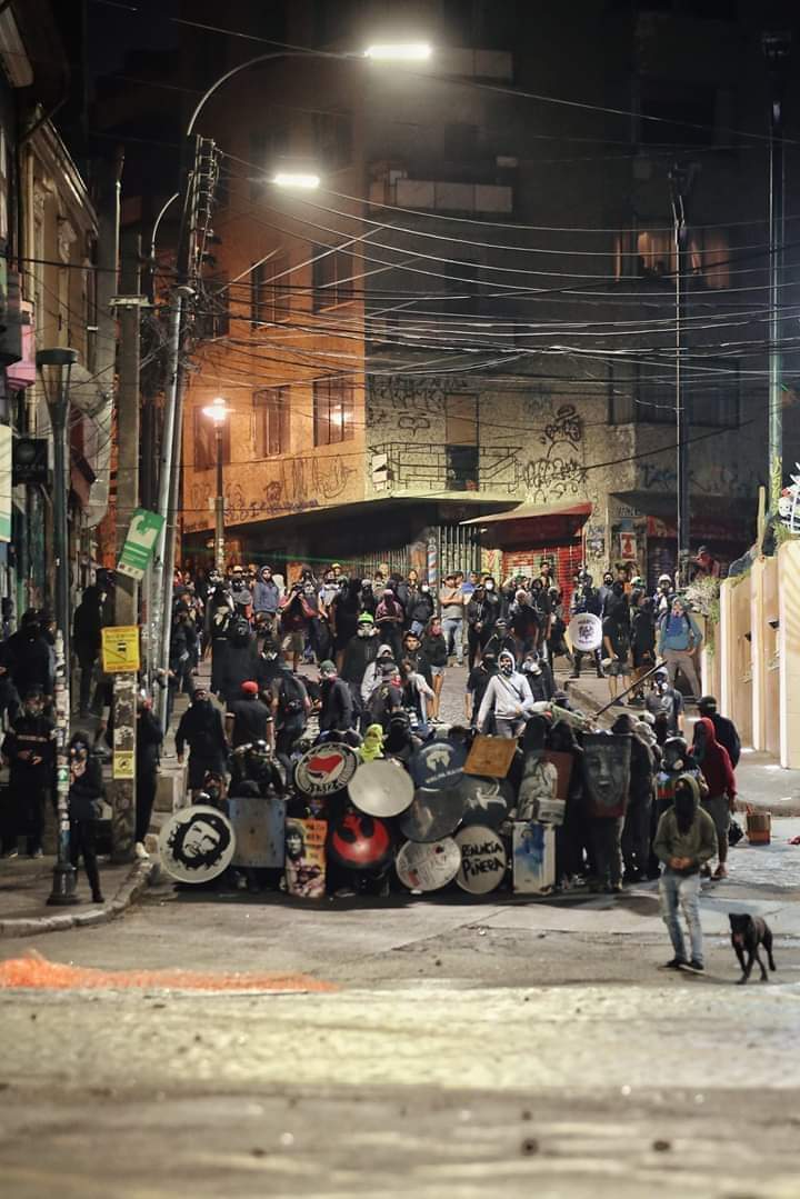 Zapatista (@ezln_zapatista) on Twitter photo 