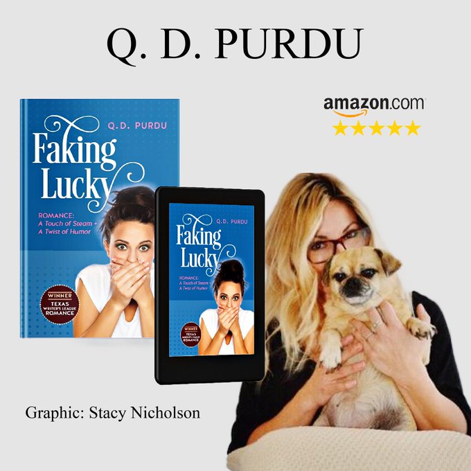 Thank you, Stacy Nicholson, for graphic!
<a href="/StacyS73113/">Stacy Nicholson</a>
FAKING LUCKY #RomCom 

amazon.com/stores/Q.-D.-P……