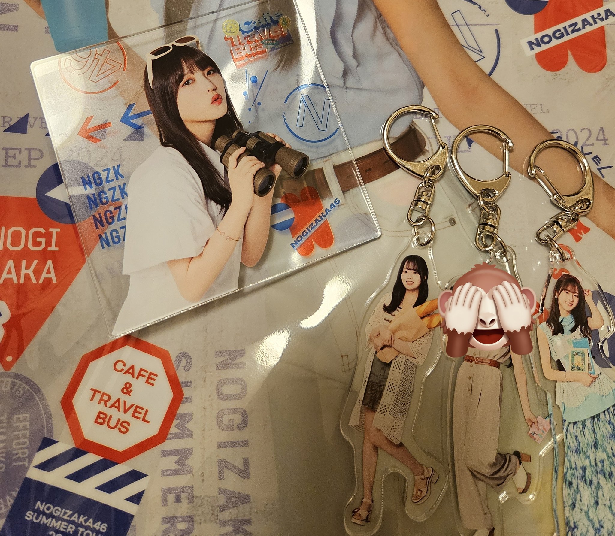 乃木坂46 与田祐希 アクリルコースター (乃木坂46 アサヒ 乃木坂46 与田祐希 アクリルコースター (乃木坂46 アサヒ