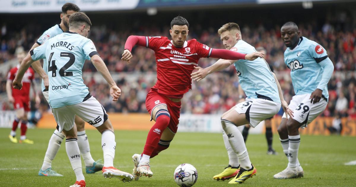 Leeds United's Sam Greenwood joins Preston after Middlesbrough loan dlvr.it/T9GXVN