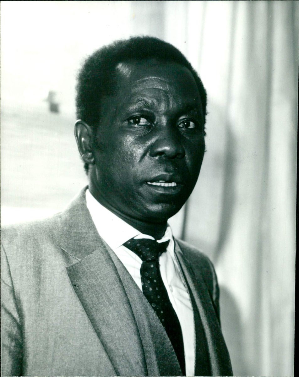 The only time I saw Eddison Zvobgo in the flesh I was on my way to Rezende Bus Terminus to catch a bus home on a busy Friday afternoon in 1992. His black ministerial Mercedes Benz was parked near Kingston Bookshop along Kwame Nkrumah Avenue. The late Masvingo Zanu-PF kingpin