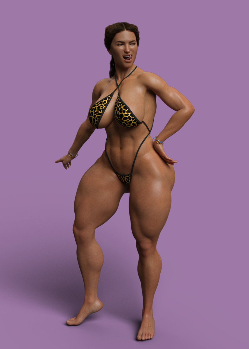 exzcomies's tweet photo. wiz art daily 12 : #daz #daz3d #dazstudio #Bodybuilders #Tomboys https://t.co/Ijy9h5d0jM