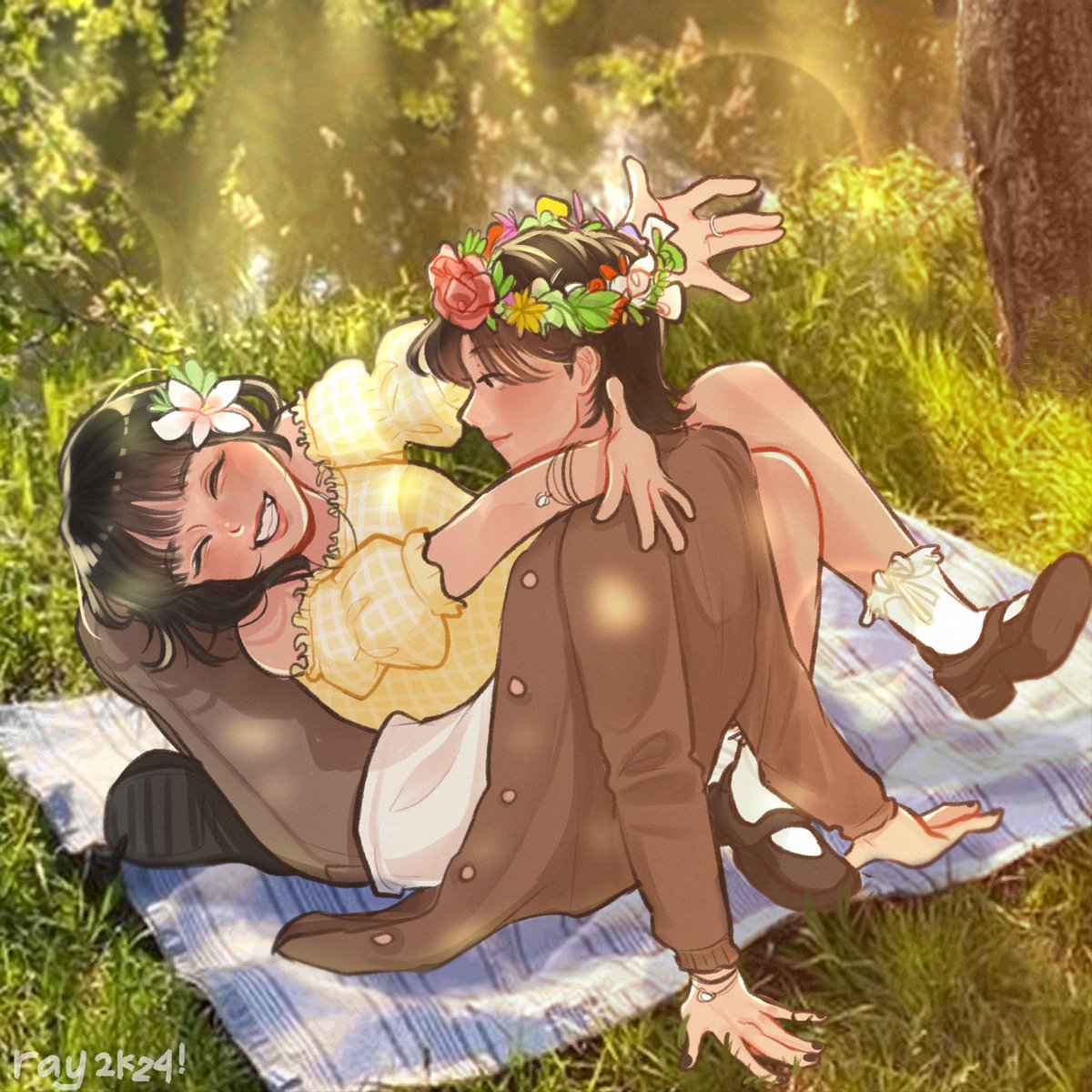 artistsbase's tweet photo. mauu share latest art! hihi sekalian mau mencari kawand soalnya akun aku masih baru 🤩 https://t.co/IOqRtXzpOC