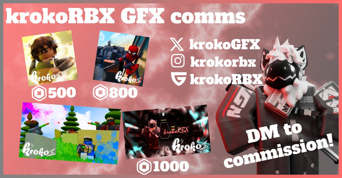 krokoRBX tweet media