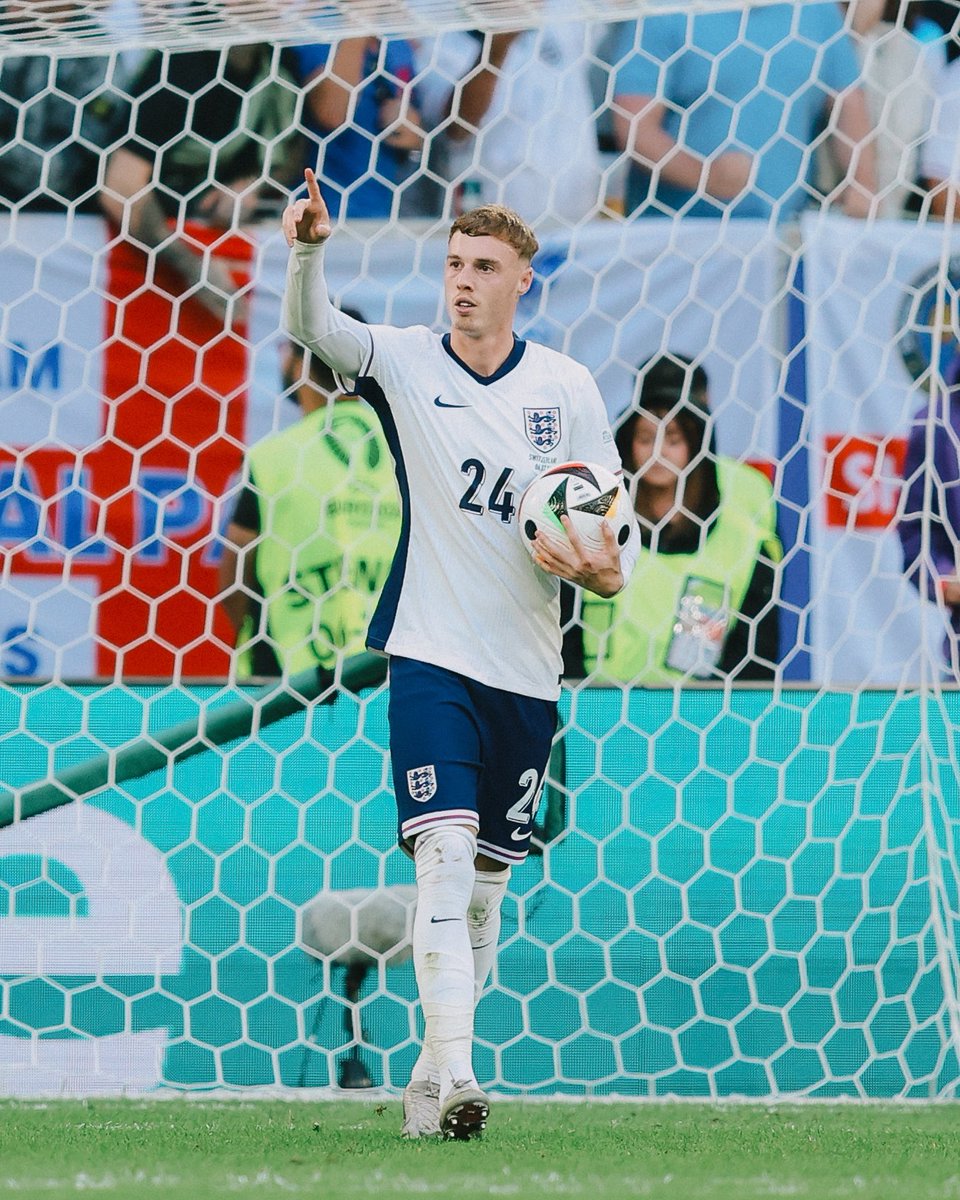 ChelseaFC's tweet photo. Instant impact after being subbed on. 🔁
First to step up in the shootout. 🥶
Sending the keeper the wrong way. 🎯

This is our Cole. 💙 https://t.co/68DdtxCQAs