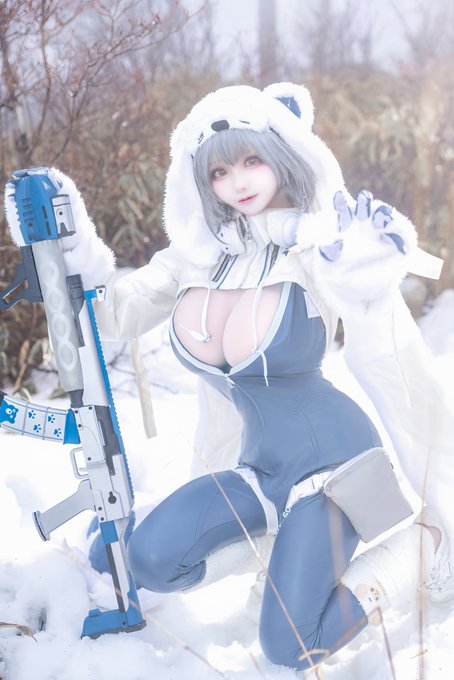 Twitterのコスプレ画像25