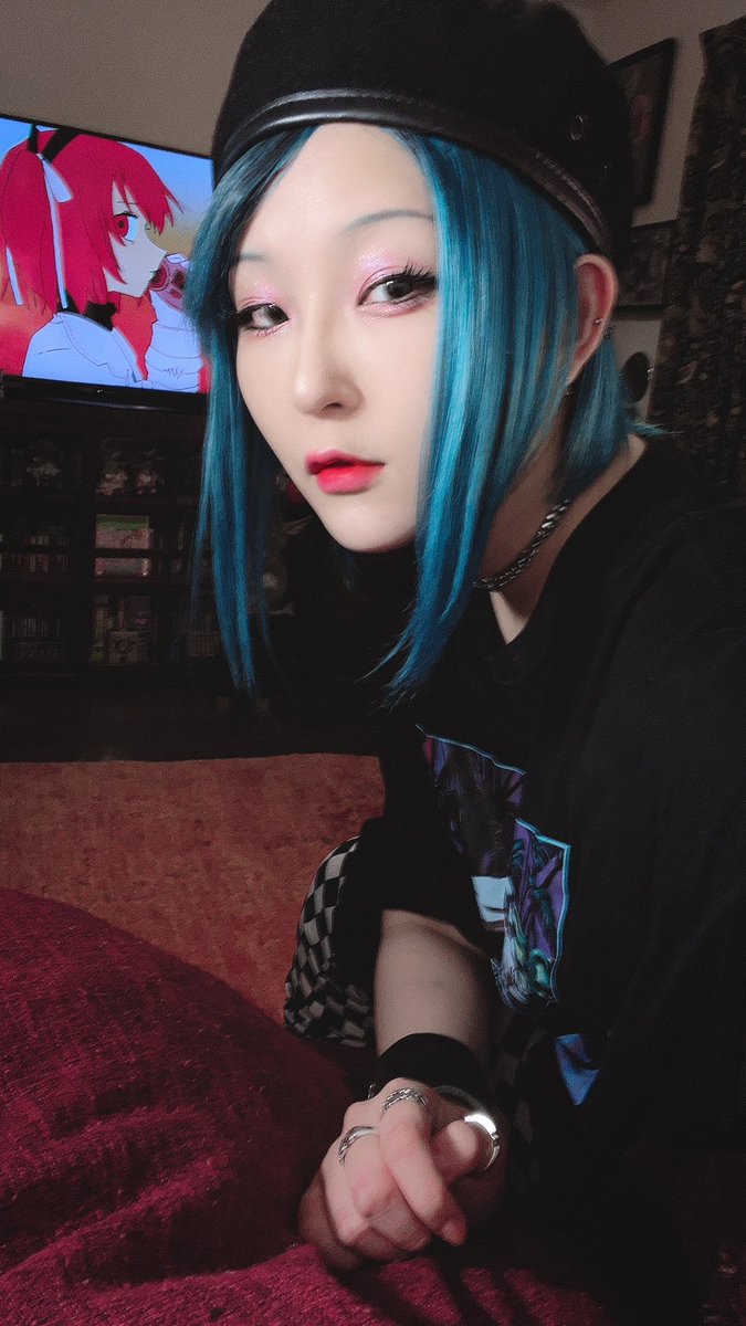 Daok0's tweet photo. 🩵❤️ https://t.co/cFy6D3y6CC