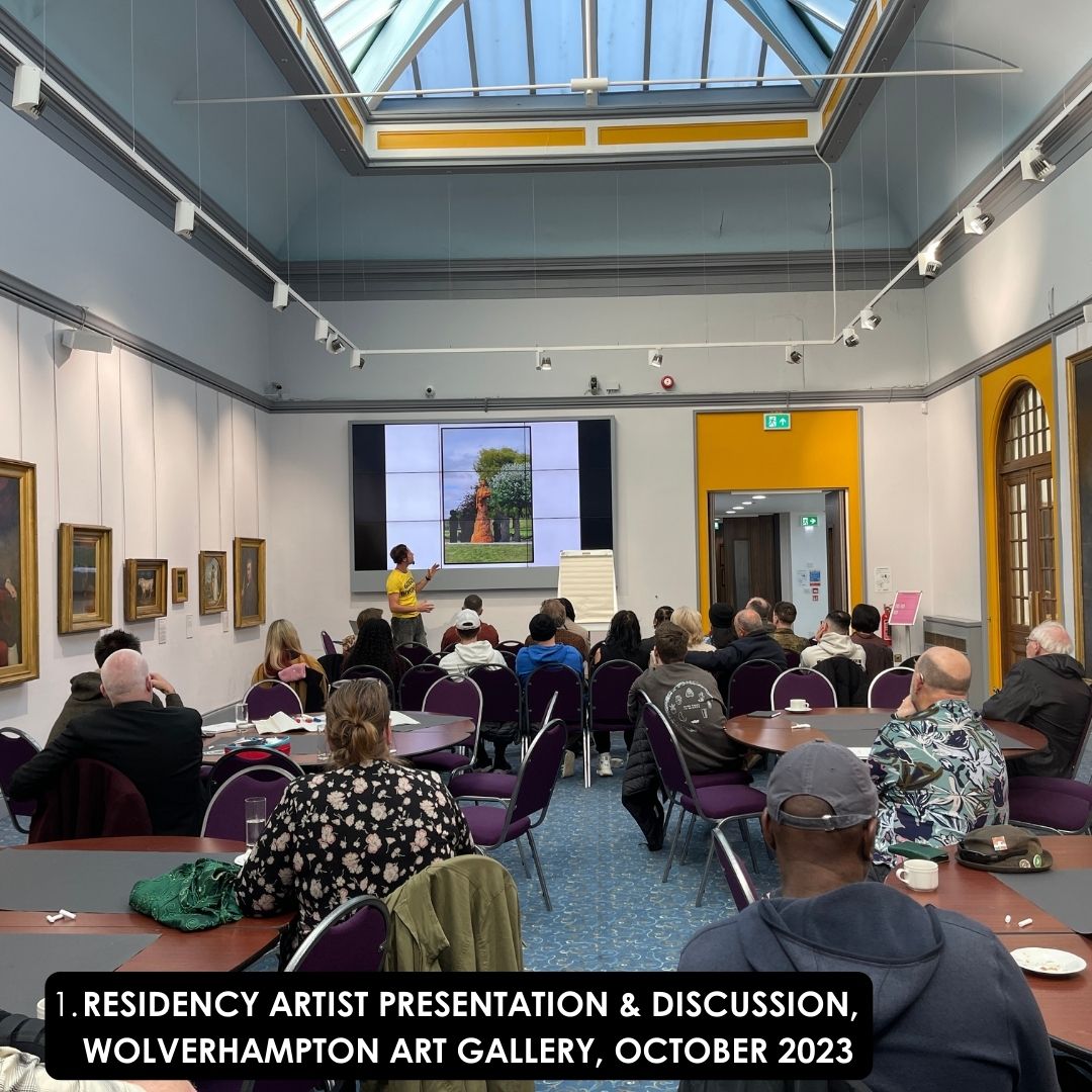 Asylum Art Gallery tweet media