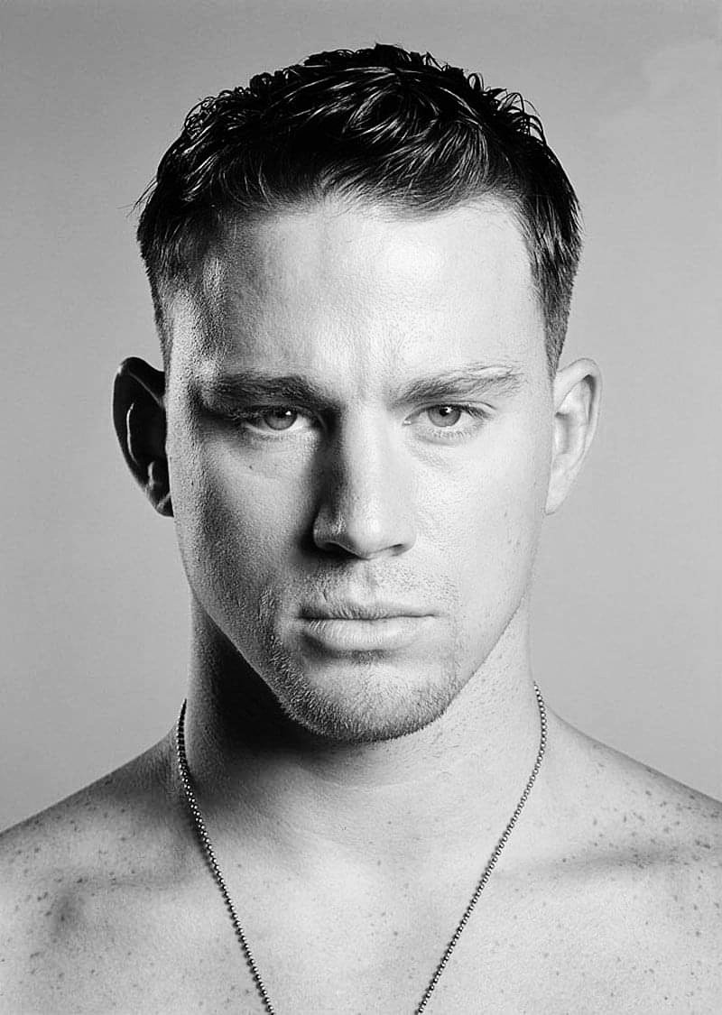 Guapazos's tweet image. ¡A votar! 😉 #ChanningTatum #HarrisonFord #MatthewFox #MiloVentimiglia