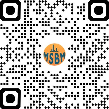 MSBM XVI ready to go