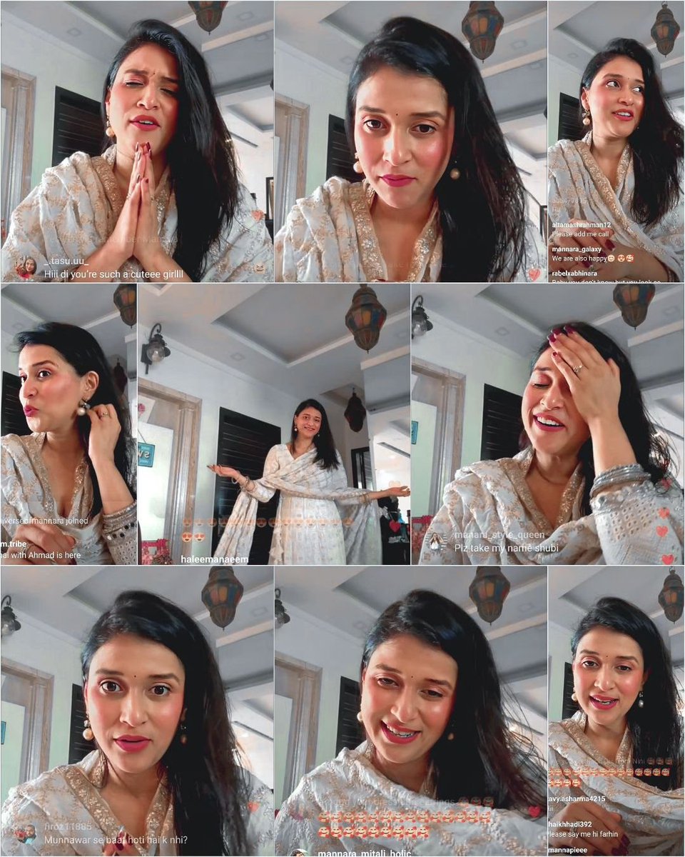 Simplicity at its finest 🤍🫶🏻

#MannaraChopra