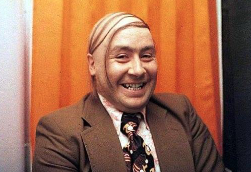 Large Amoeba (Far Right Hooligan...apparently) tweet media