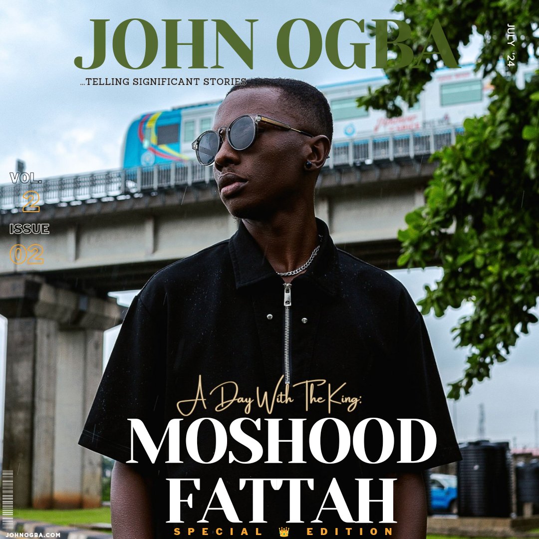 kingjohnogba's tweet image. Read my new special edition feature with  talented TV and stage actor Moshood Fattah, @moshoodfattah who I spent the day with.

johnogba.com/2024/07/07/mos…

#farfromhome #battleonbukastreet #waterside #awo