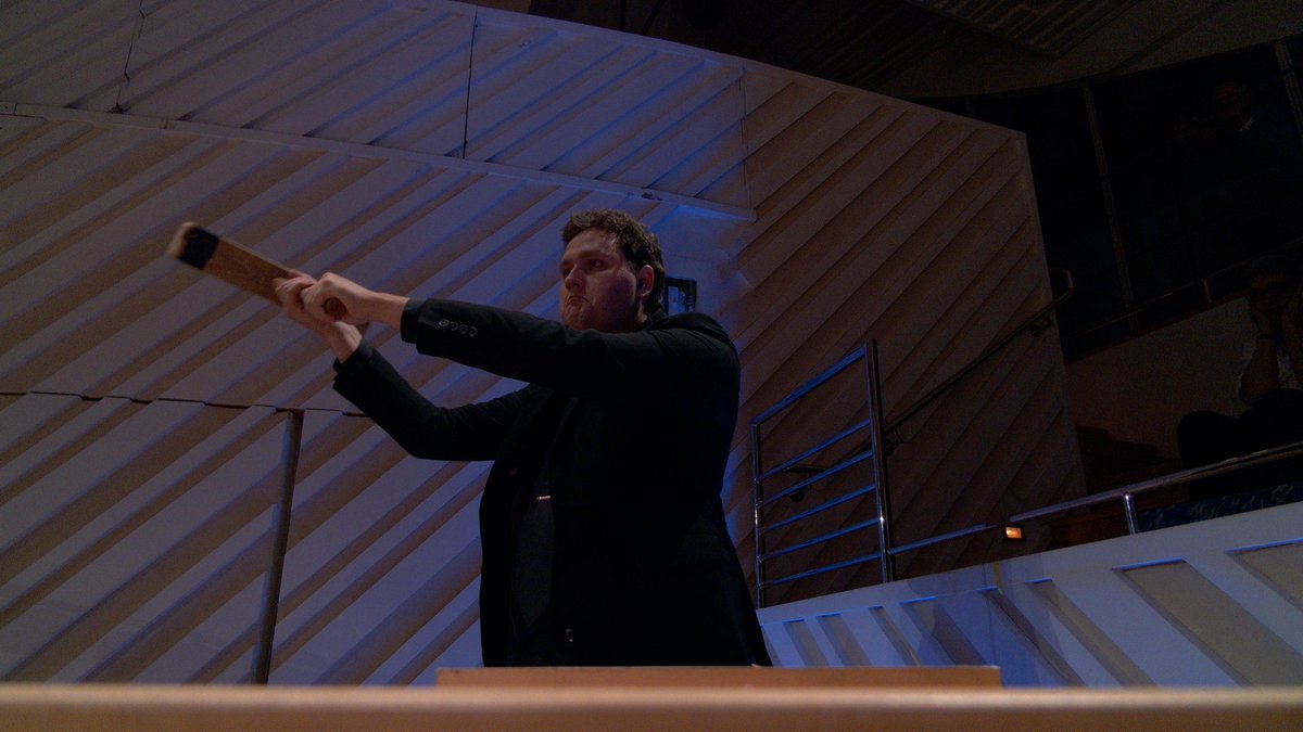 New World Symphony tweet media