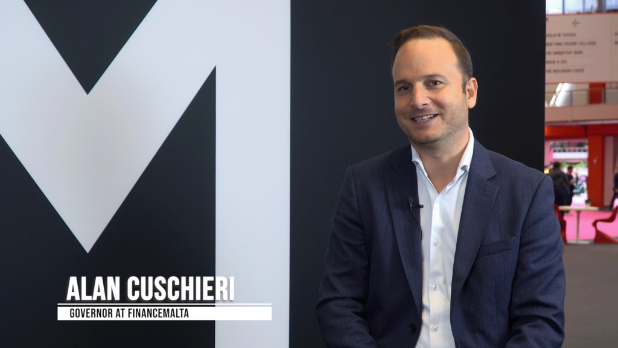 To learn more about why Malta is fast becoming a hotbed for innovation, we chatted to Alan Cuschieri, governor of <a href="/FinanceMalta/">FinanceMalta</a> thefintechtimes.com/alan-cuschieri…