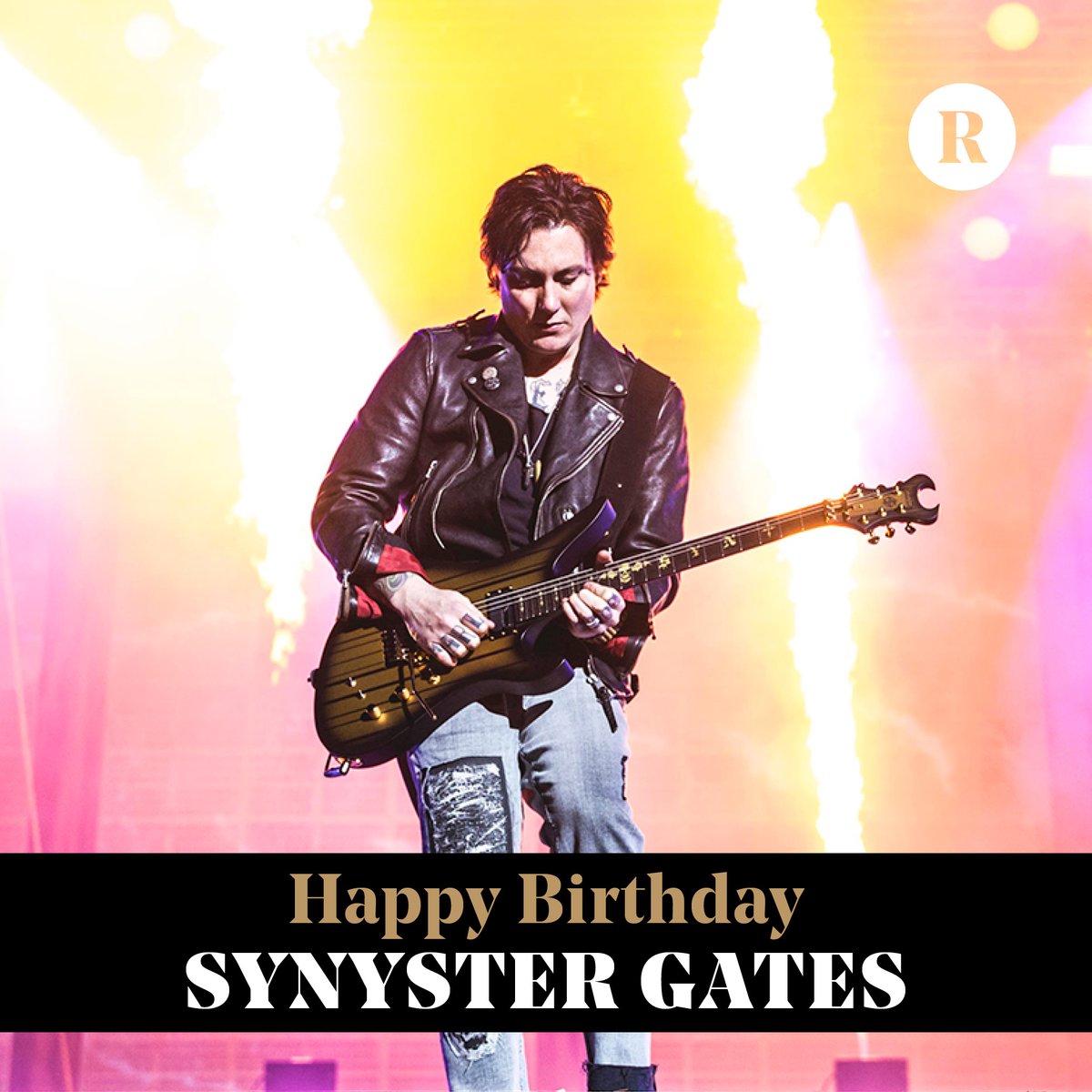 💀🦇 Happy birthday, SYNYSTER GATES!

What's your favorite AVENGED SEVENFOLD guitar solo?
