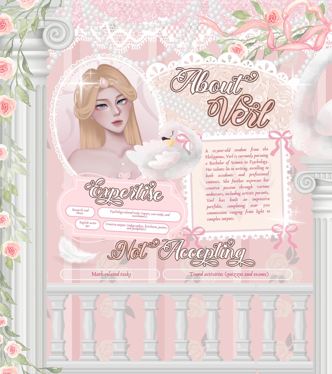 Verl ❀ Open! (Psychology, Thesis, Essays) tweet media