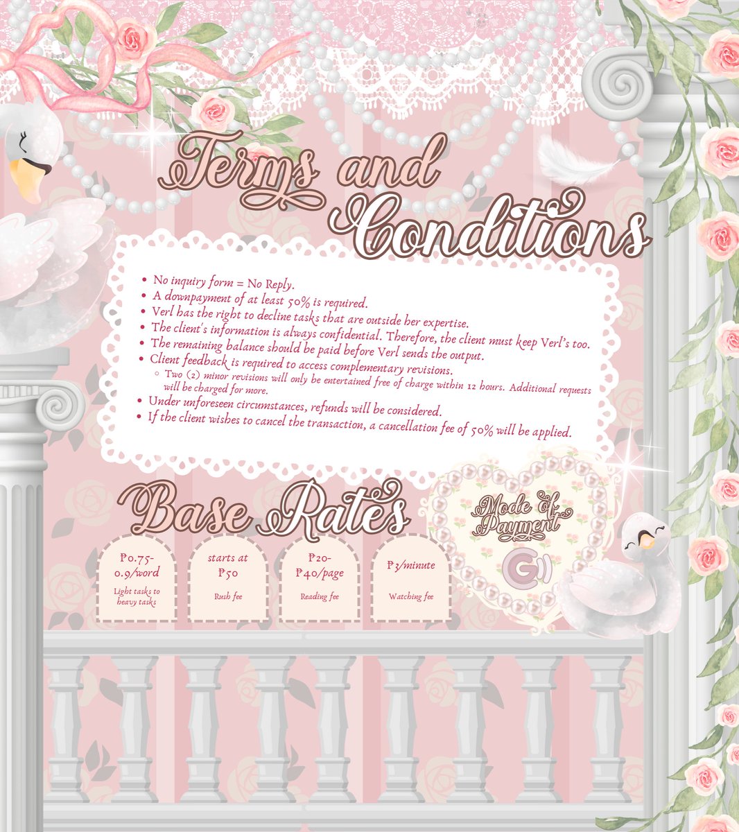 Verl ❀ Open! (Psychology, Thesis, Essays) tweet media