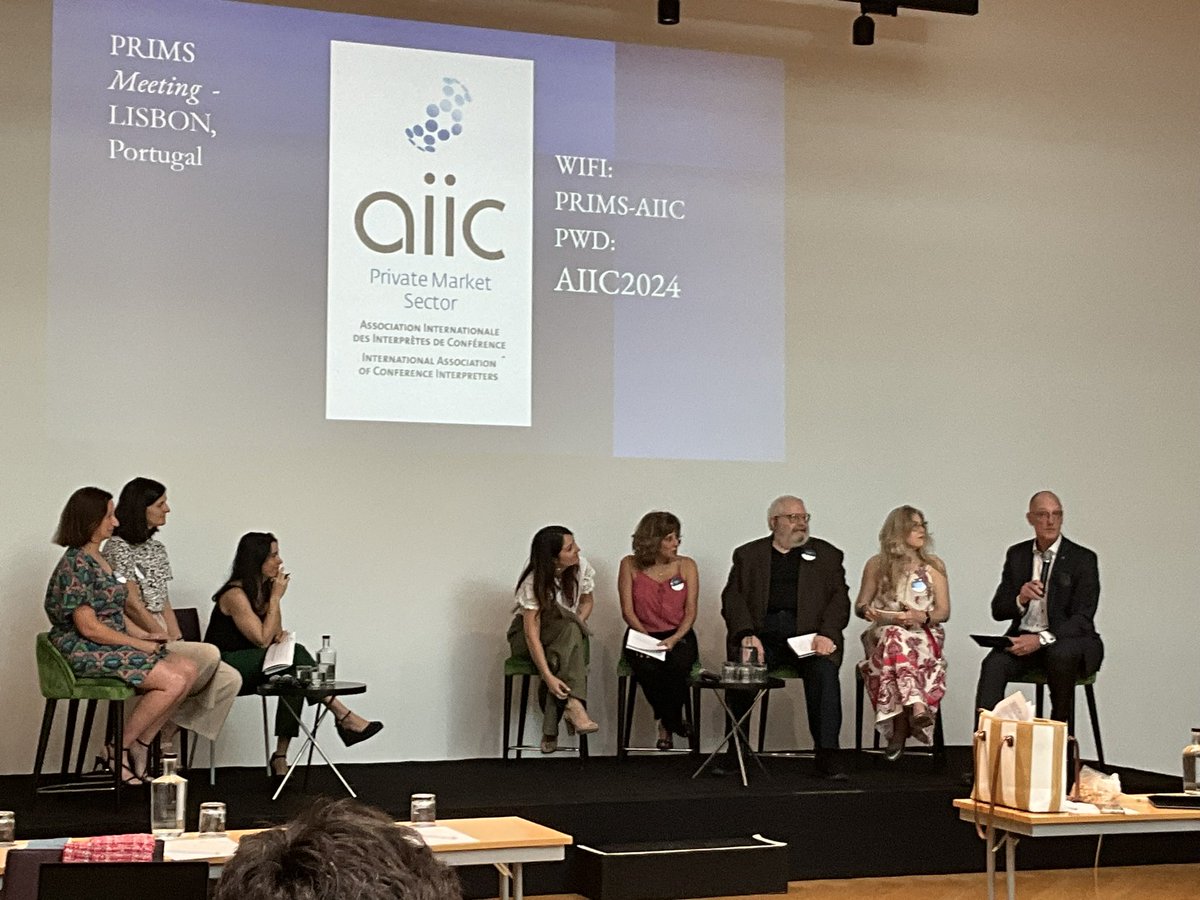 AIIC USA tweet media