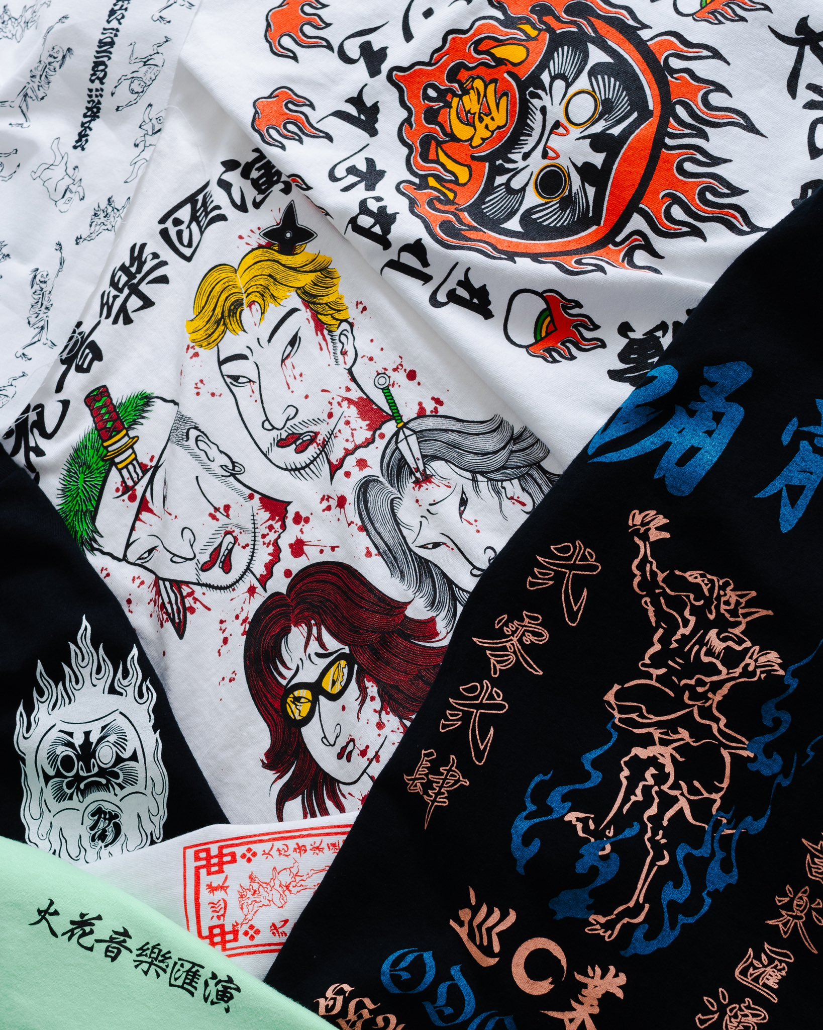 u*e様 スガシカオ 初期ツアーTシャツ ＆ ノベルティ 詰め合わせ