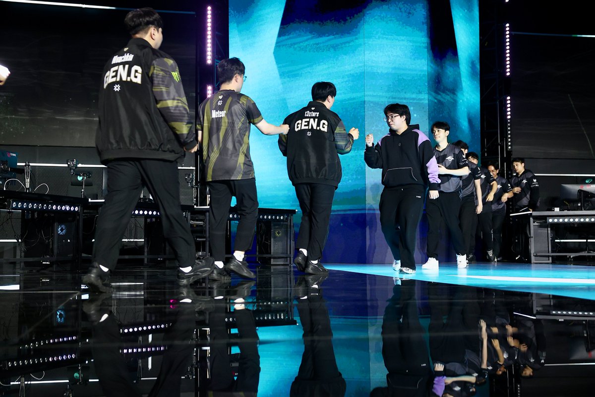 vctpacific's tweet photo. With the odds stacked against them, Team Secret gave it their all and fought through, never backing down, never giving up, eventually getting to triumph over the giants.

With this win under their belt, they can head to the Playoffs with their heads held high, armed with the confidence to face anyone and everyone. #VCTPacific better watch out, Adobo Nation is ready to fight.
