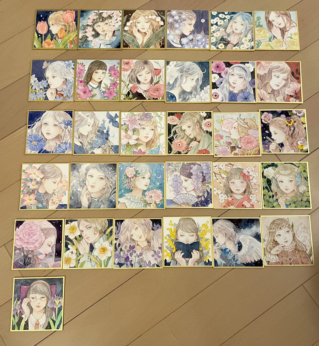 後で消すけど参考までに。 このあたりが2年前に3000円〜3500円で販売