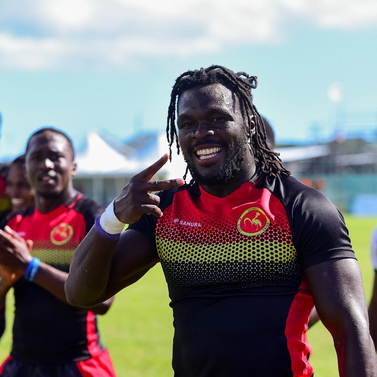 Uganda Rugby Union tweet media